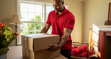 Efficient and Stress-Free Moving Service for Your Home or Office Relocation