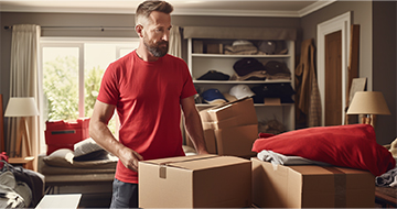 Effortless Home and Business Removals in Mitcham