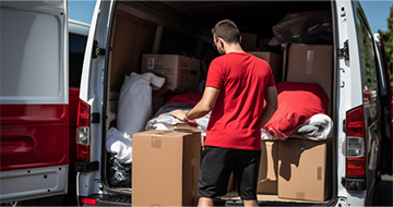 Effortless Moving with Our Removal Service in Hounslow