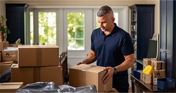 Why is Barnet Removals from Our Company Highly Rated?