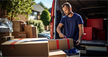 Streamlined Home and Business Relocation with Our Dependable Services