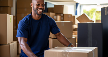 Our Professional Removal Service makes moving home or business quick and easy