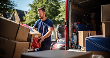 Why Choose Our East Finchley Removal Company?