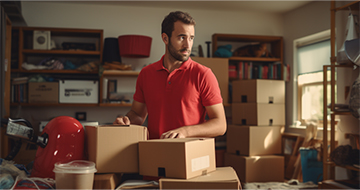 Why Choose Our Removals Services in Stanmore?