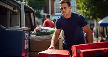 The Professional Movers Will Help With Your Removal in Clapham