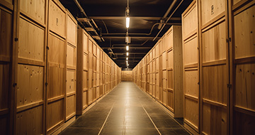 Why Choose Our Storage Service in Fulham for Your Storage Needs?
