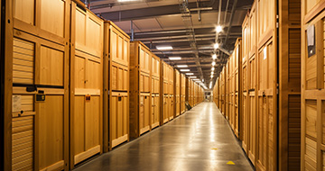 Why choose our Storage service in Fulham?