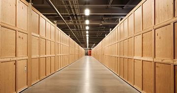 Our Storage Services in Wimbledon Explained