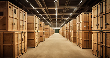 What Sets Our Storage Service Apart in Ealing?
