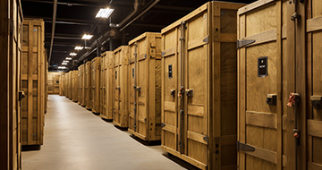 Why Choose Our Storage Service in Wandsworth ?