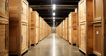 Why choose our Storage service in Wandsworth?