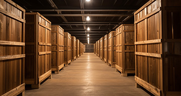 Our Storage Services in Islington Explained