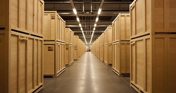 Why Our Storage Service Stands Out in Harrow?