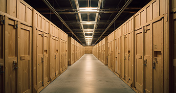 What Sets Our Storage Service Apart at Bromley?