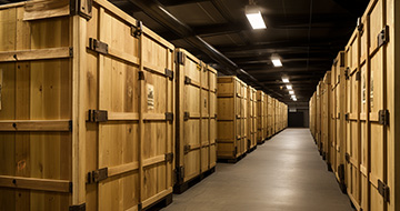 Why choose our Storage service in Bromley?