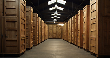 Our Storage Services in Enfield Explained
