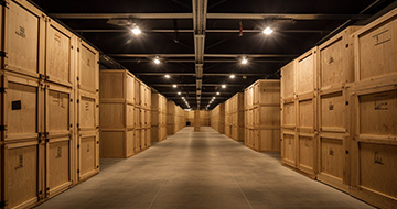 What Sets Our Storage Service Apart at Romford?
