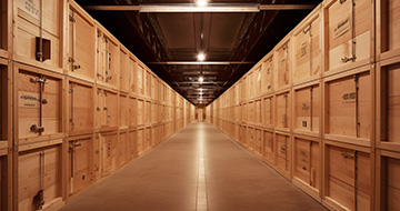 Why choose our Storage service in Romford?