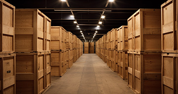 What Sets Our Storage Service Apart in Richmond?
