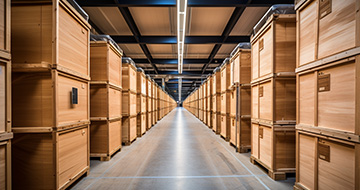 Why Choose Our Storage Service in East London?