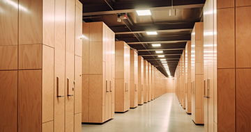 Why Choose Our Storage Service in South London?