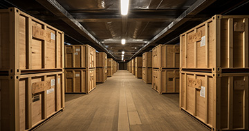 Why Choose Our Storage Service in Fitzrovia?