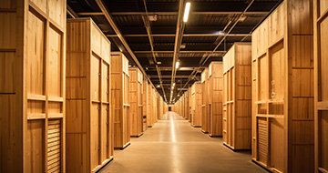 Why Our Storage Service in Holland Park Stands Out Among the Rest