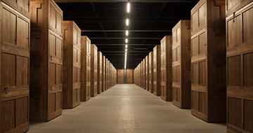 Our Storage Services in Holland Park Explained