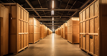 Why Choose Our Storage Service in Hanwell: Top Reasons for Opting for Our Storage Solutions