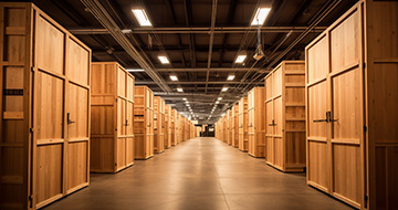 Why choose our Storage service in Hounslow?