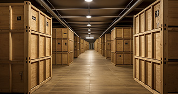 Why choose our Storage service in Ladbroke Grove?