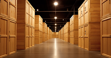 Why Customers Choose Our Storage Service in Maida Hill?