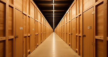 Why Choose our Storage Service in Maida Hill?