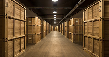 Why Choose Our Storage Service in Maida Vale?