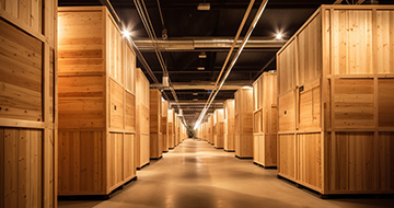 Why choose our Storage service in Mayfair?