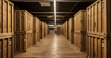 What Sets Our Storage Service Apart in Paddington?