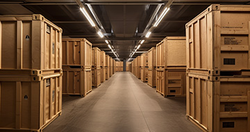 Why Choose Our Storage Service in Paddington?