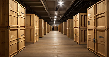 Why Our Storage Service is the Top Choice in Piccadilly