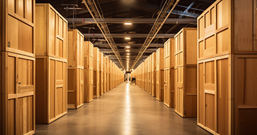 Why Choose Our Storage Service in Soho?