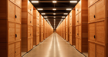 Why choose our Storage service in White City?
