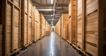 Why Choose Our Storage Service in Bounds Green?