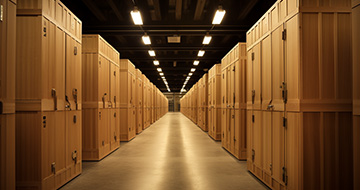Our storage rentals services in West Norwood explained