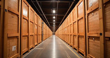 Why choose our Storage service in Crouch End?