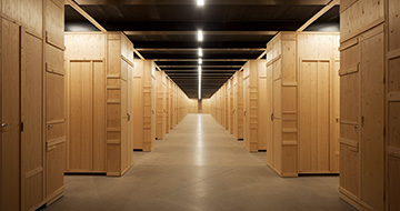 What Sets Our Storage Service Apart in Barnes?