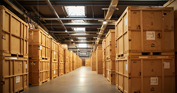 Our storage rentals services in Barnes explained