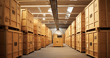 Why choose our Storage service in Barnes?
