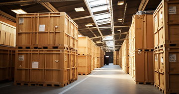 Our storage services are the best in Croydon. Here's why:
