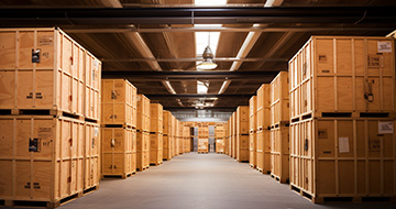 Cost-effective storage options for Croydon