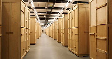 Our storage rentals services in Belgravia explained