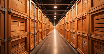 Why Choose Our Storage Service in Dalston?